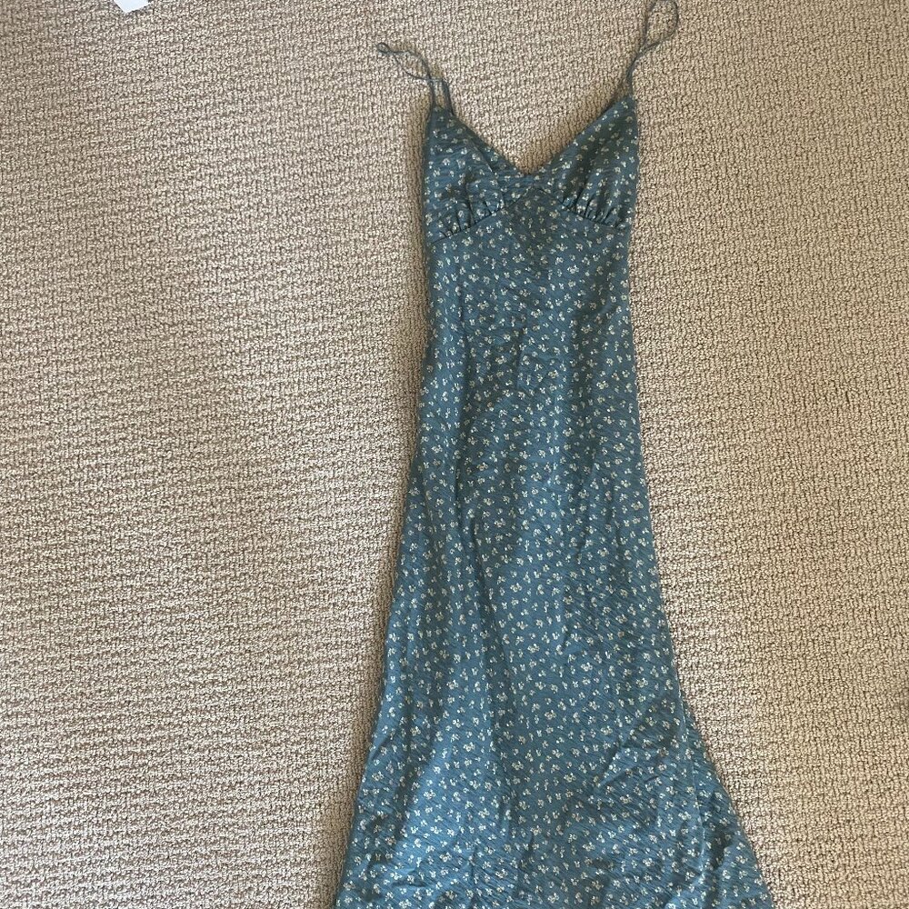 Madwell Floral Dress